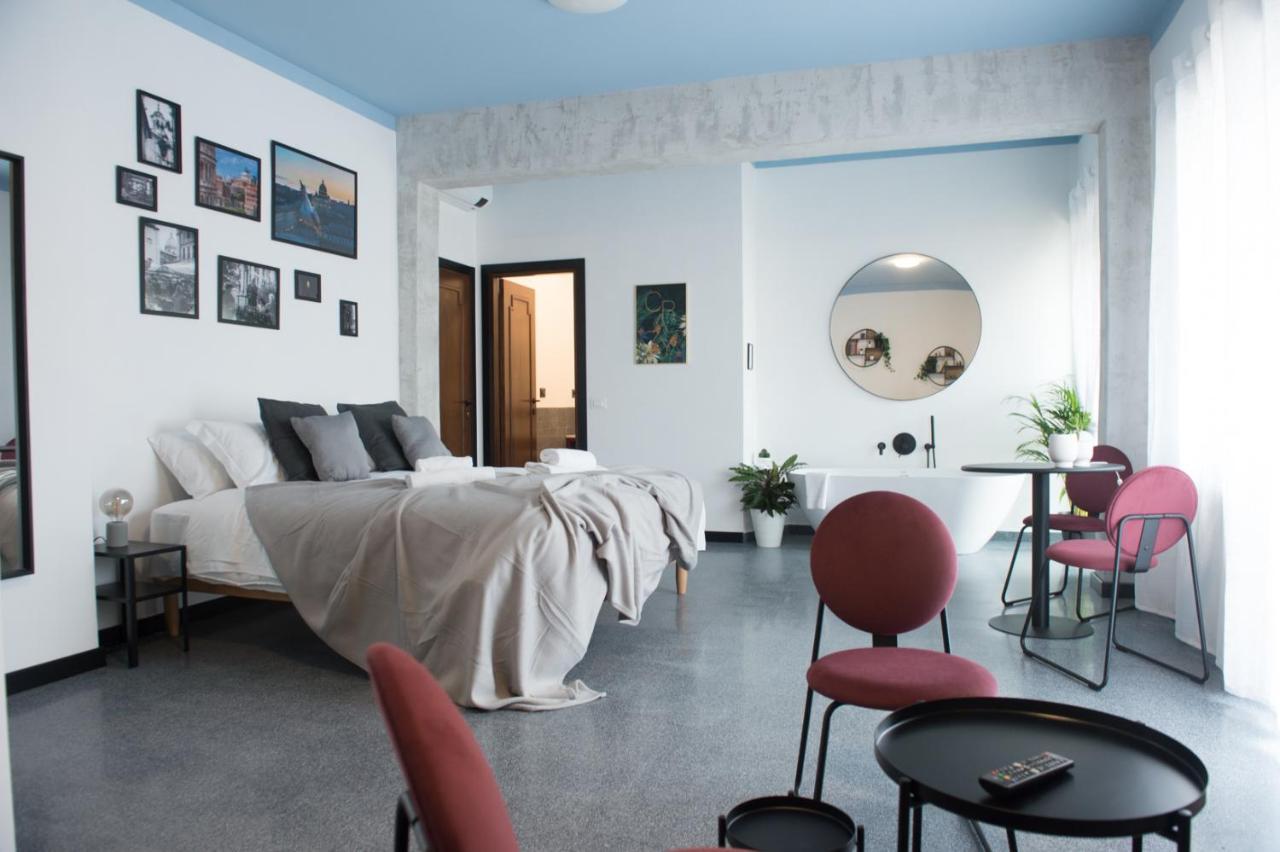 Le Terrazze Del Duca San Pietro Guesthouse Rom Eksteriør billede