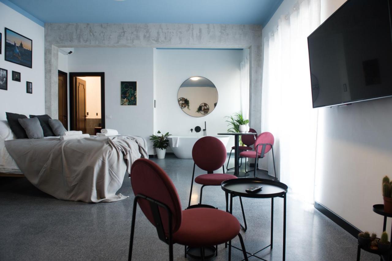 Le Terrazze Del Duca San Pietro Guesthouse Rom Eksteriør billede