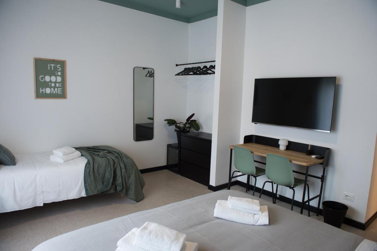 Le Terrazze Del Duca San Pietro Guesthouse Rom Eksteriør billede
