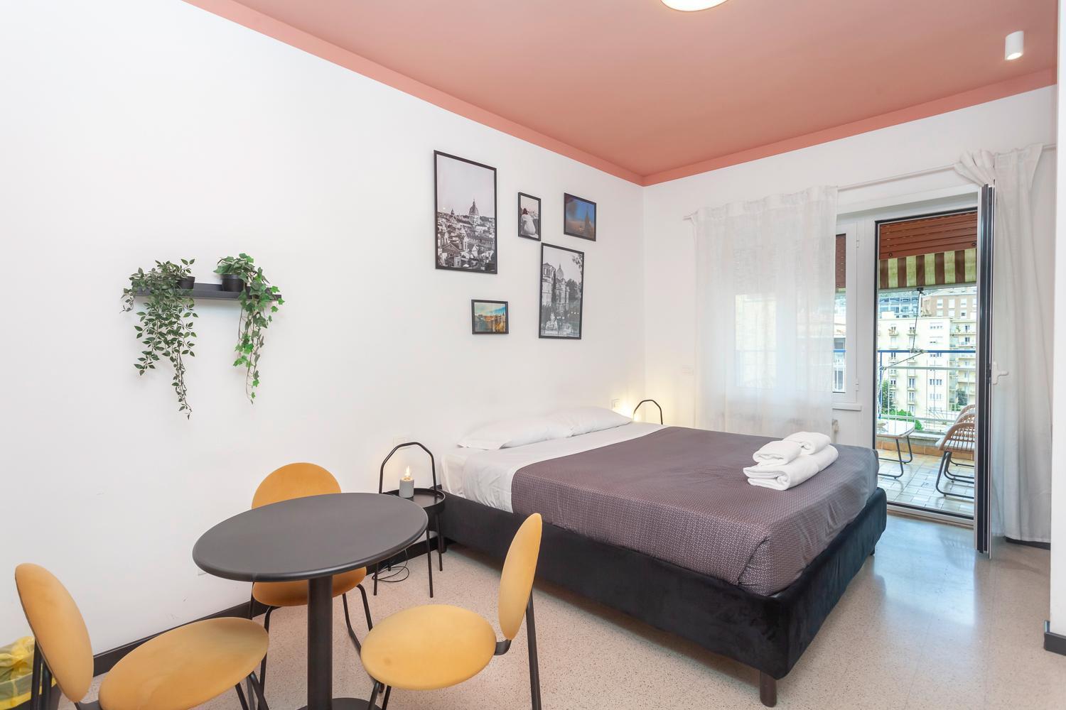 Le Terrazze Del Duca San Pietro Guesthouse Rom Eksteriør billede