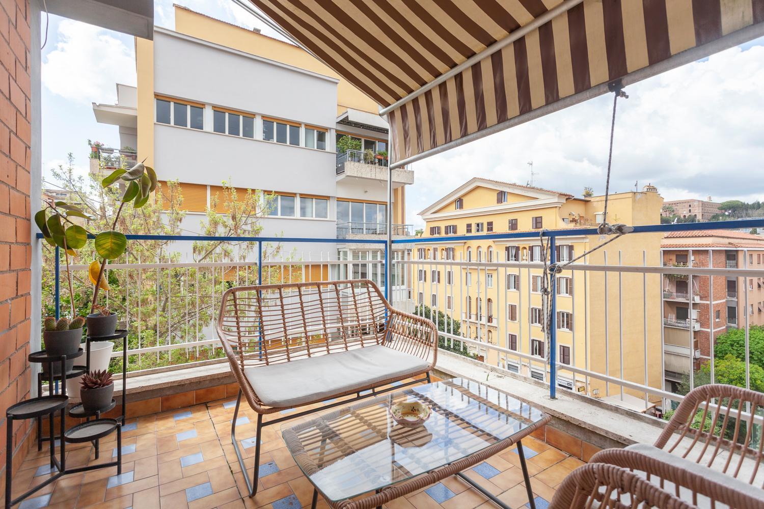 Le Terrazze Del Duca San Pietro Guesthouse Rom Eksteriør billede