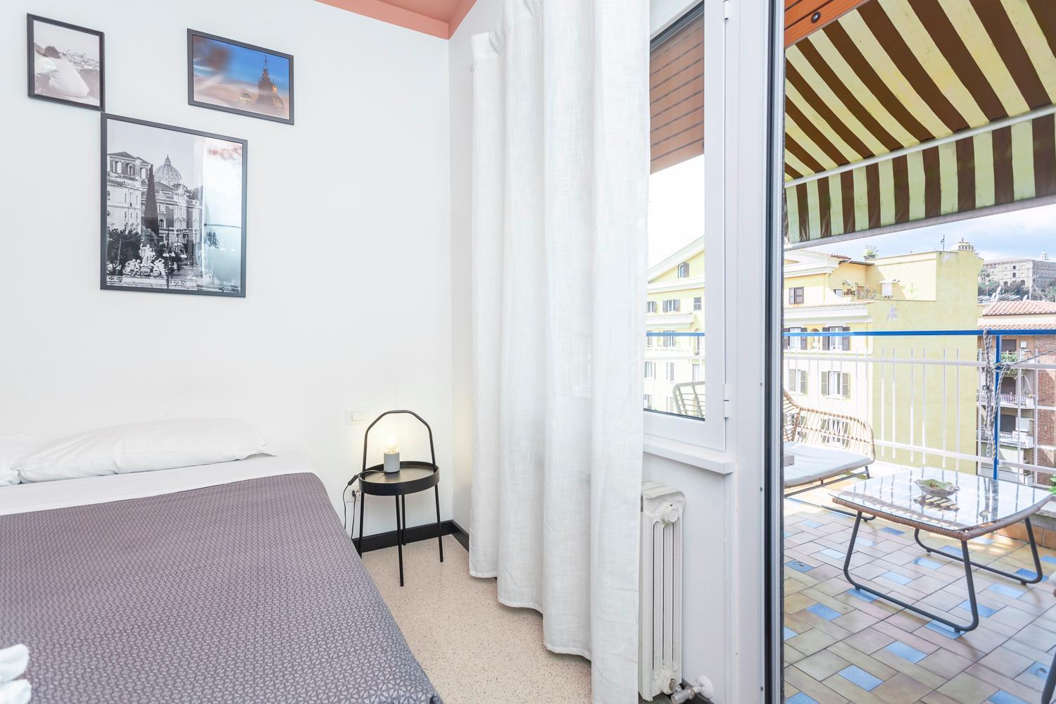 Le Terrazze Del Duca San Pietro Guesthouse Rom Eksteriør billede