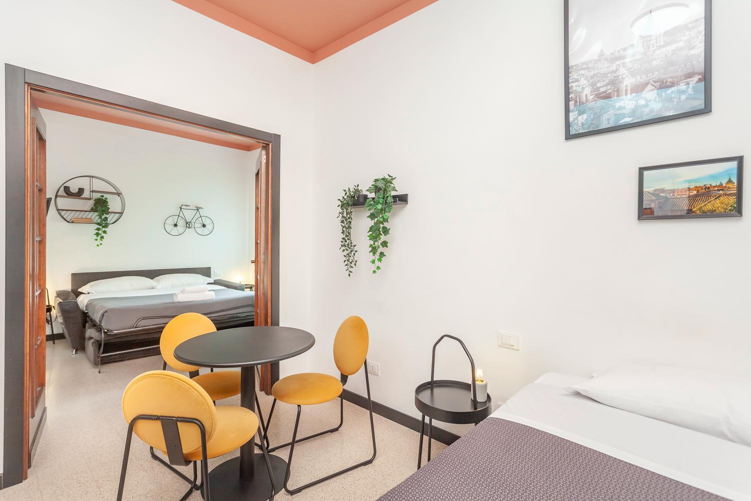 Le Terrazze Del Duca San Pietro Guesthouse Rom Eksteriør billede