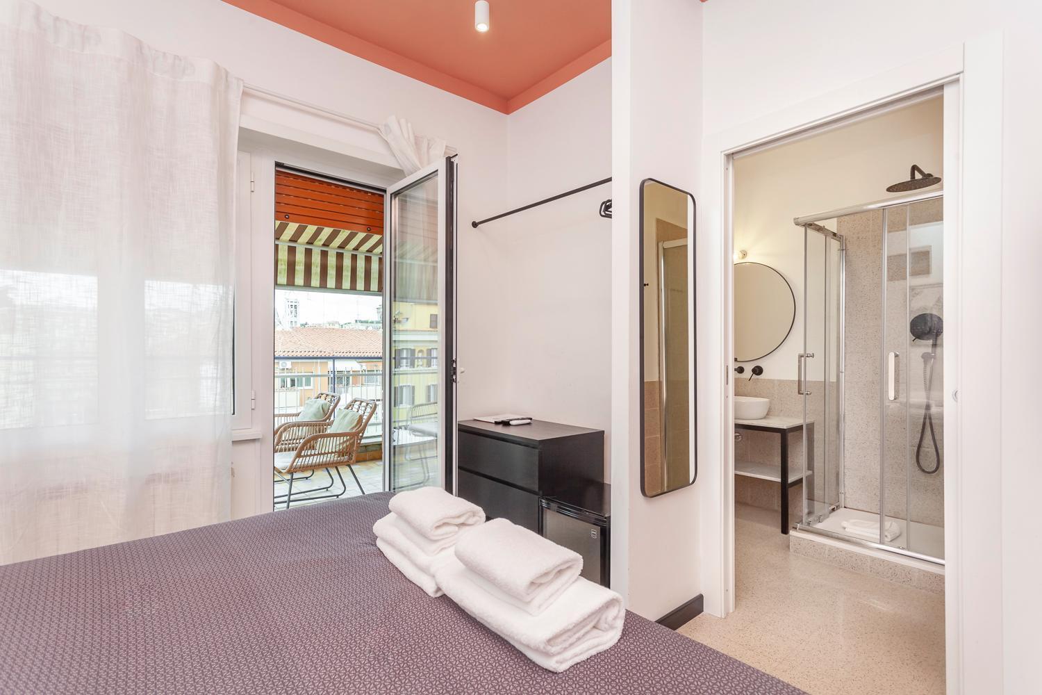Le Terrazze Del Duca San Pietro Guesthouse Rom Eksteriør billede
